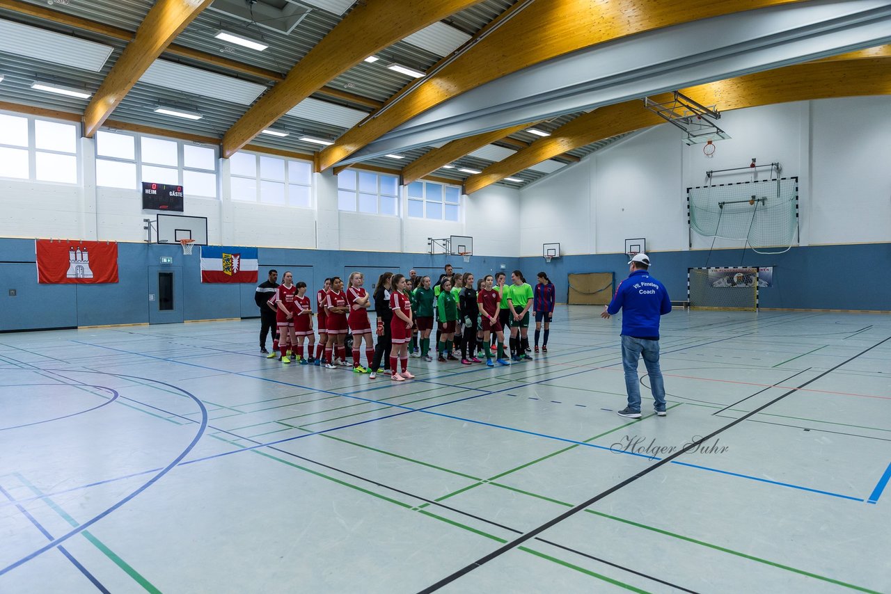 Bild 195 - HFV Futsalmeisterschaft